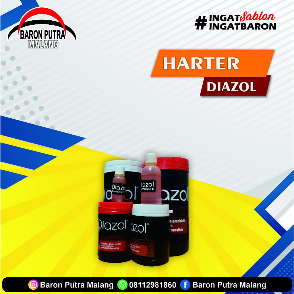 OBAT AFDRUK DIAZOL