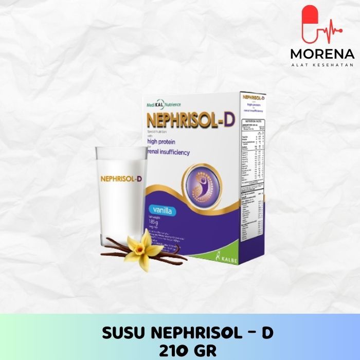 KALBE -  NEPHRISOL D SUSU