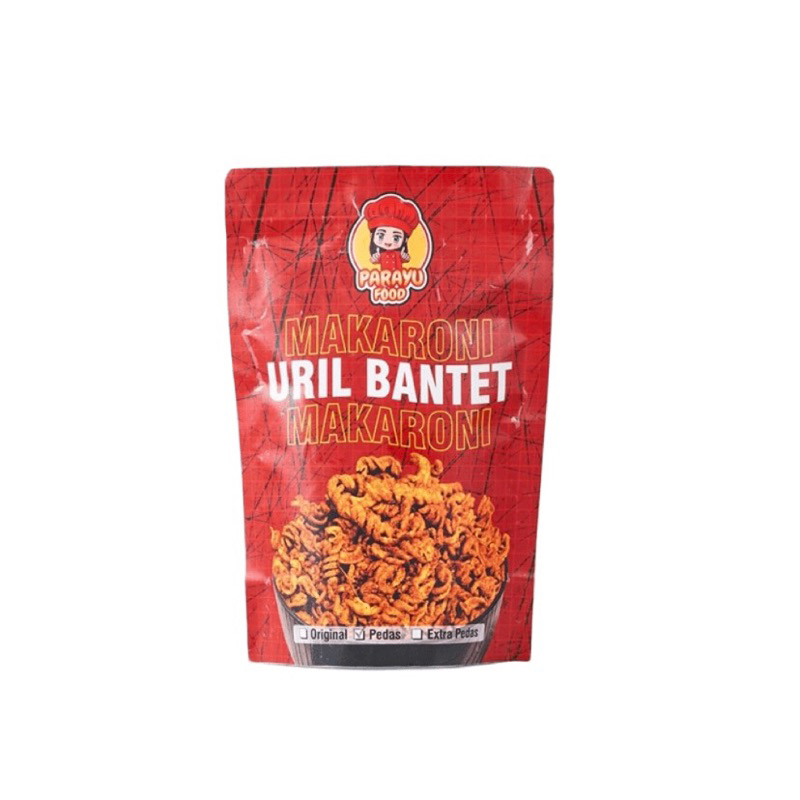 

Makaroni Uril Pedas