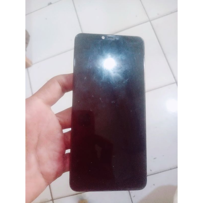 lcd Oppo a3s original cabutan khusus type cph1853