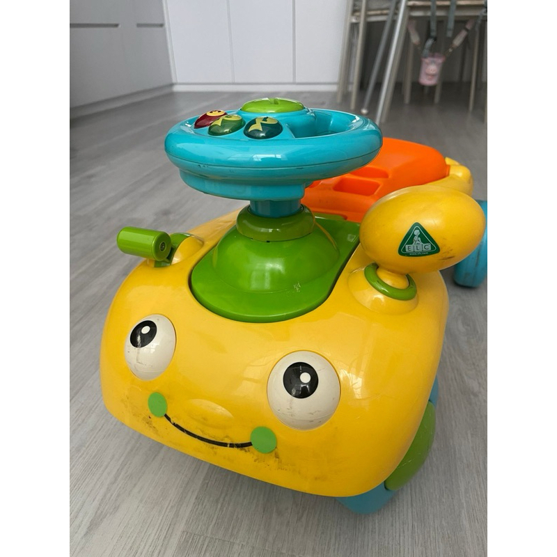 ELC toy car mobil-mobilan anak preloved