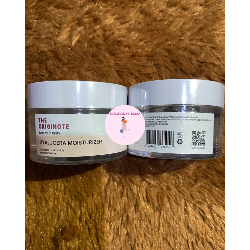 DAPAT 2PCS Moisturizer The Originote New Segel