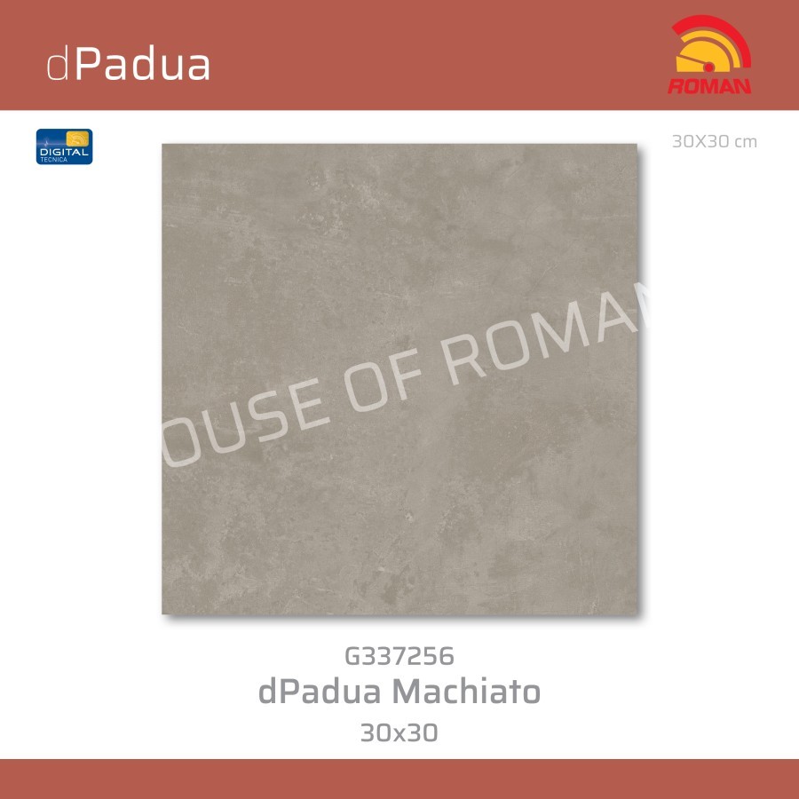 ROMAN KERAMIK dPadua Machiato 30x30 G337256 ROMAN ROMAN KERAMIK