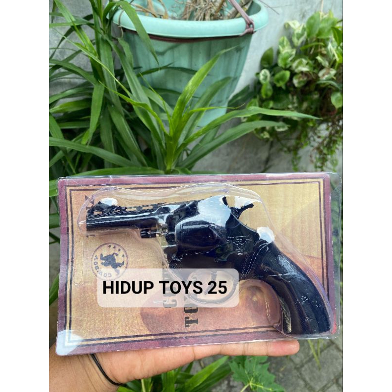 Mainan Anak Dompis Bahan Full dari Besi