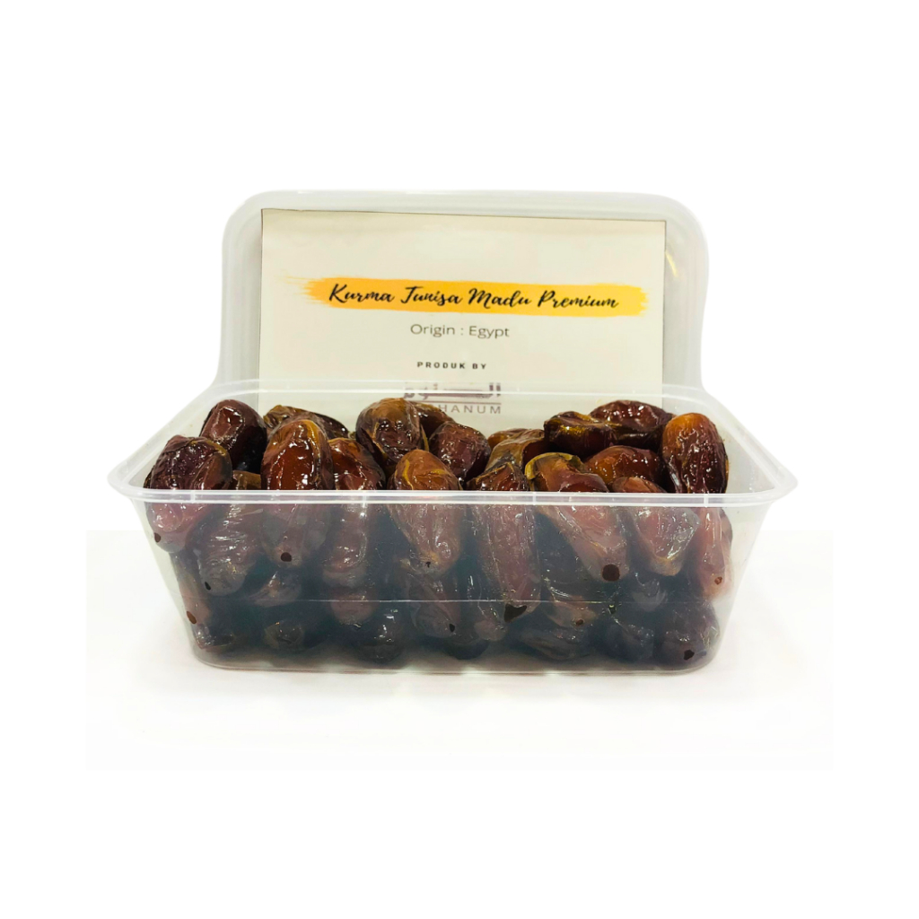 

Kurma TUNIS Madu 500Gr / Kurma Tunisia Madu / Kurma Ruthob / Kurma Palm / Kurma Tunis