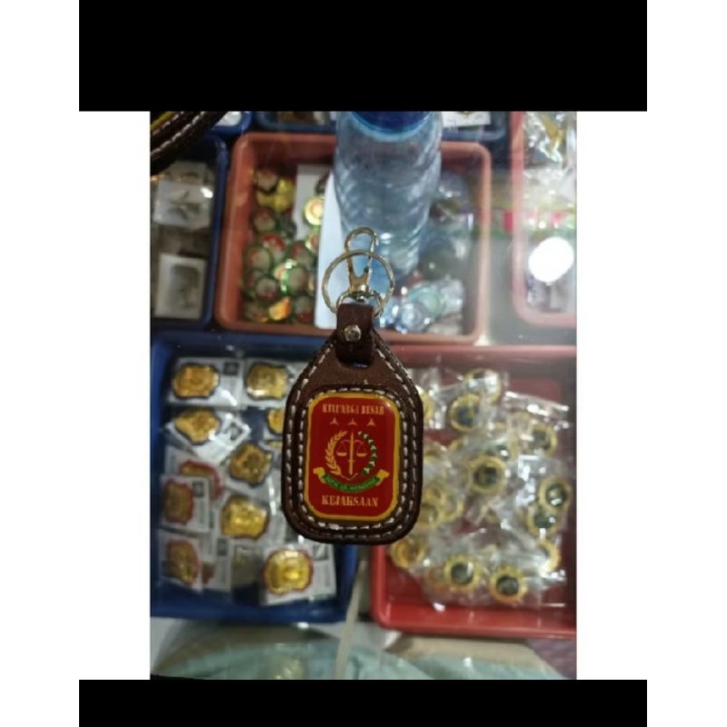 GANTUNGAN KUNCI KEJAKSAAN RI