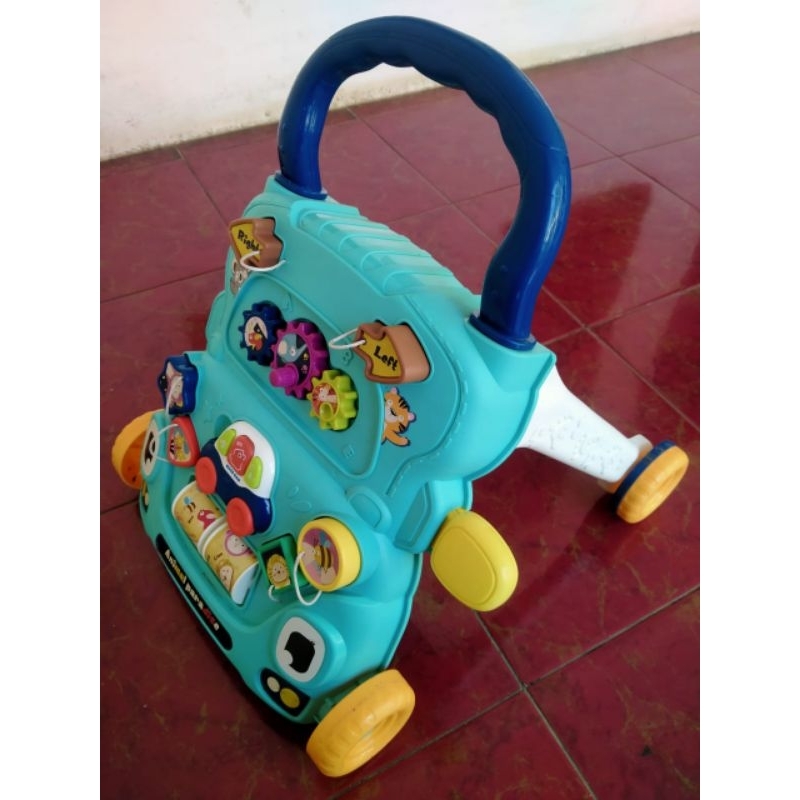 prelov push walker