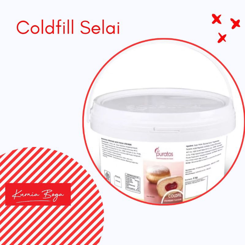 

Coldfill Selai Blueberry
