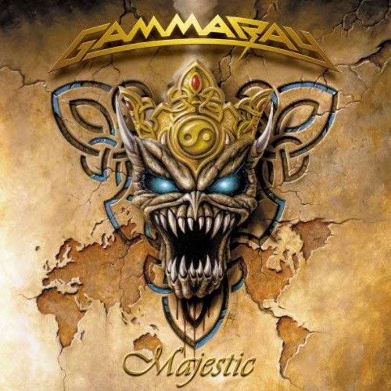 Gammaray - Majestic Gamma Ray