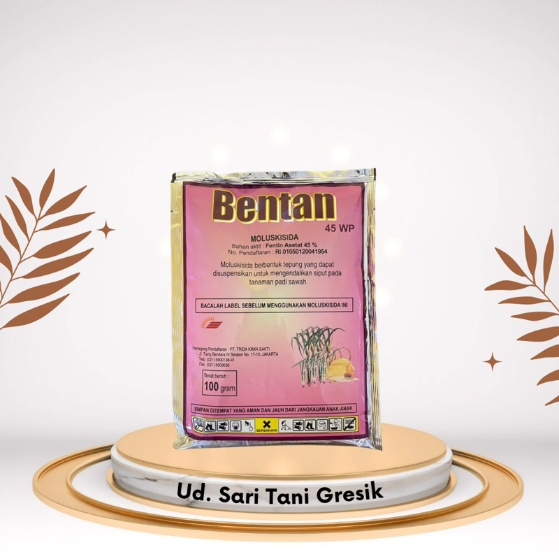 BENTAN 45WP 100 GRAM