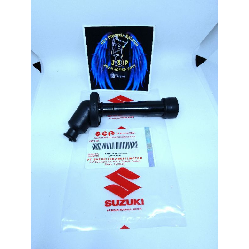 tutup busi Satria Fu original SGP