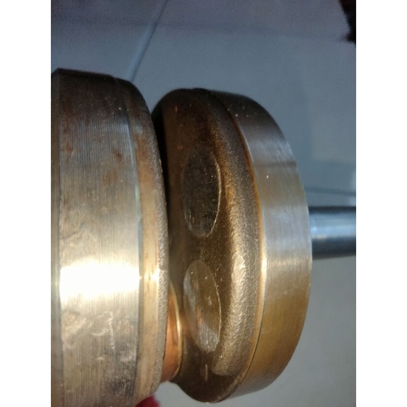 KRUK AS FIZR SPORTY MODIF BANDUL, TORSI GALAK PUTARAN BAWAH PUTARAN ATAS