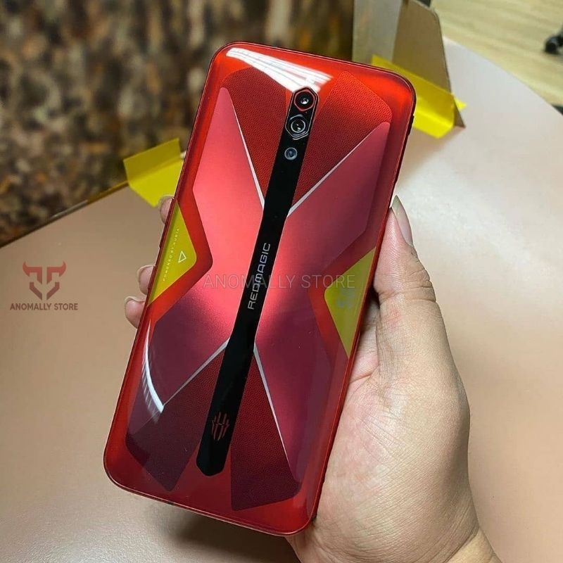 Nubia Red Magic 5 Like New 5G 8/128GB Fullset