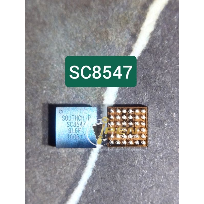 IC Charging SC8547 Relme 9 Pro 5G SC 8547 Cas