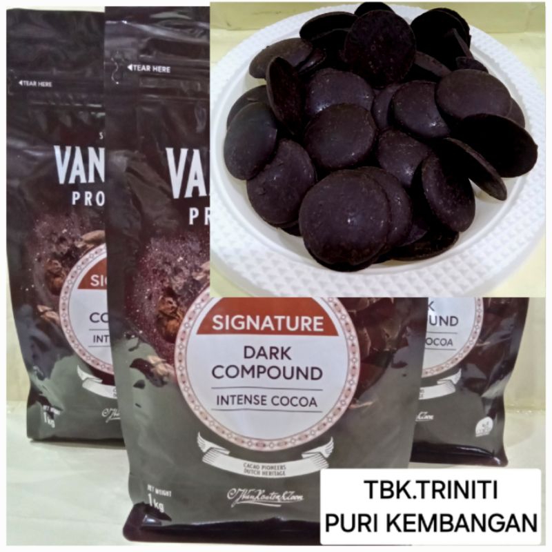 

VAN HOUTEN COMPOUND DARK INTENSE REPACK 250 GR ( COIN )