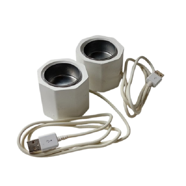 Tungku Pemanas Elektrik Usb Portable Kompor Pemanas Pengharum Pemanas Obat Nyamuk Pemanas Wax