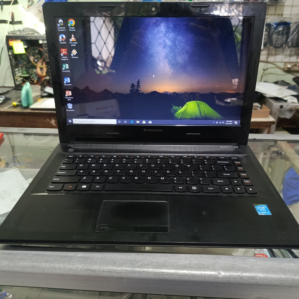 Laptop Lenovo G40-30