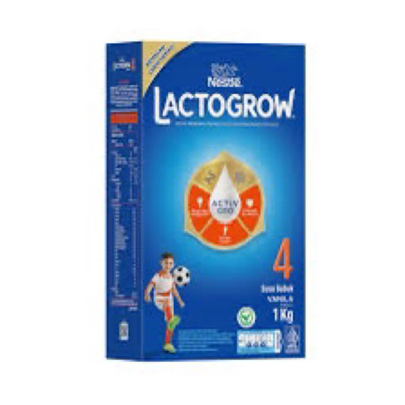 

lactogrow 4 vanila 1kg