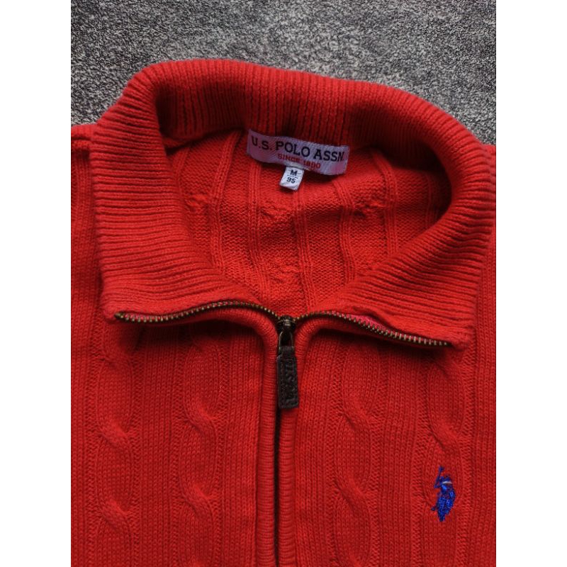 Halfzip USPA