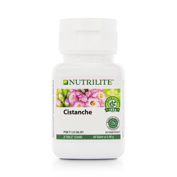 Nutrilite Cistanche Amway