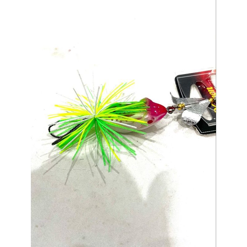 Umpan Kodok/ Slater/ Lure Rattle