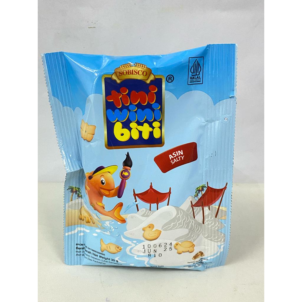 

TINI WINI BITI ASIN 30G