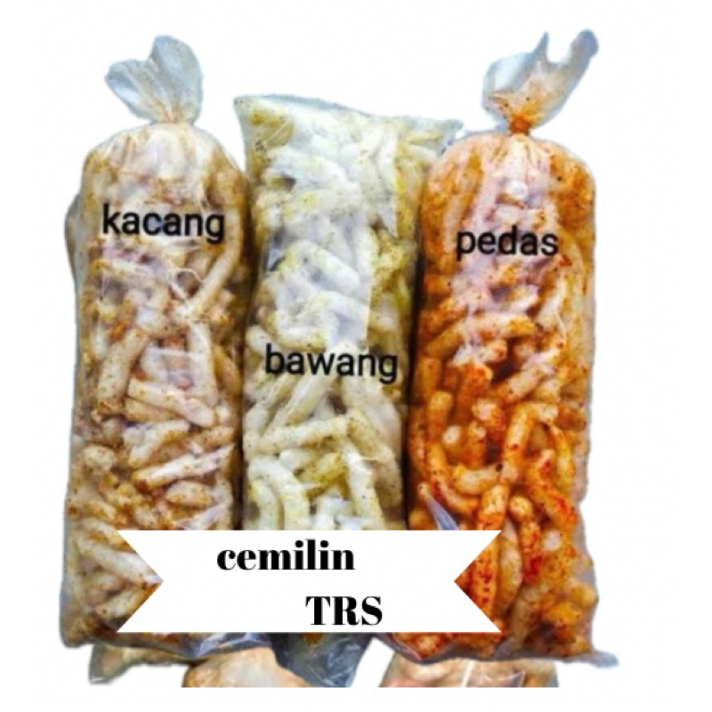 

3 kerupuk gurillem cililin– Pedas Gurihnya Bikin Nambah Terus!