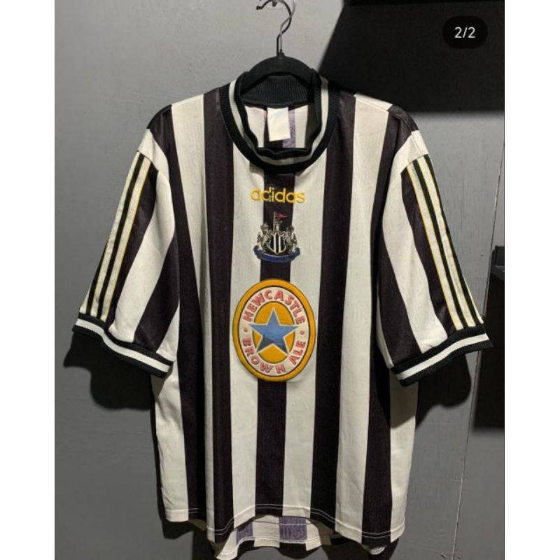 Jersey Home Newcastle United 1997