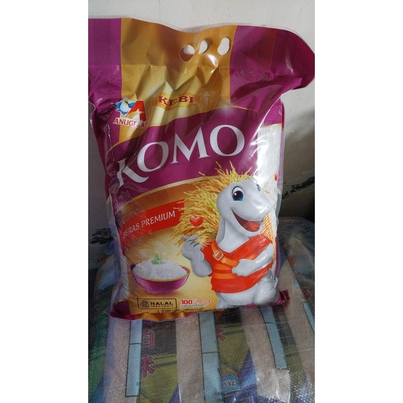 

KOMO 5KG