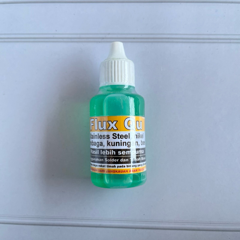 Flux Solder Cair