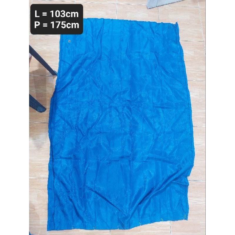 kain gorden preloved secondhand seken bekas