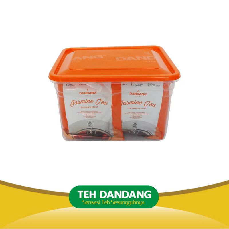 

teh dandang jasmine rencengan