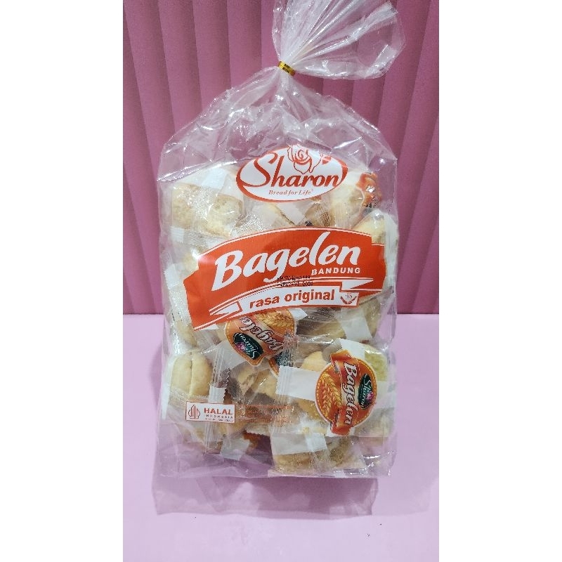

Sharon Bagelan Bandung isi 30 pcs
