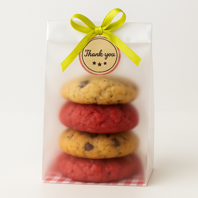 

Haochi Set Triple Soft Cookies