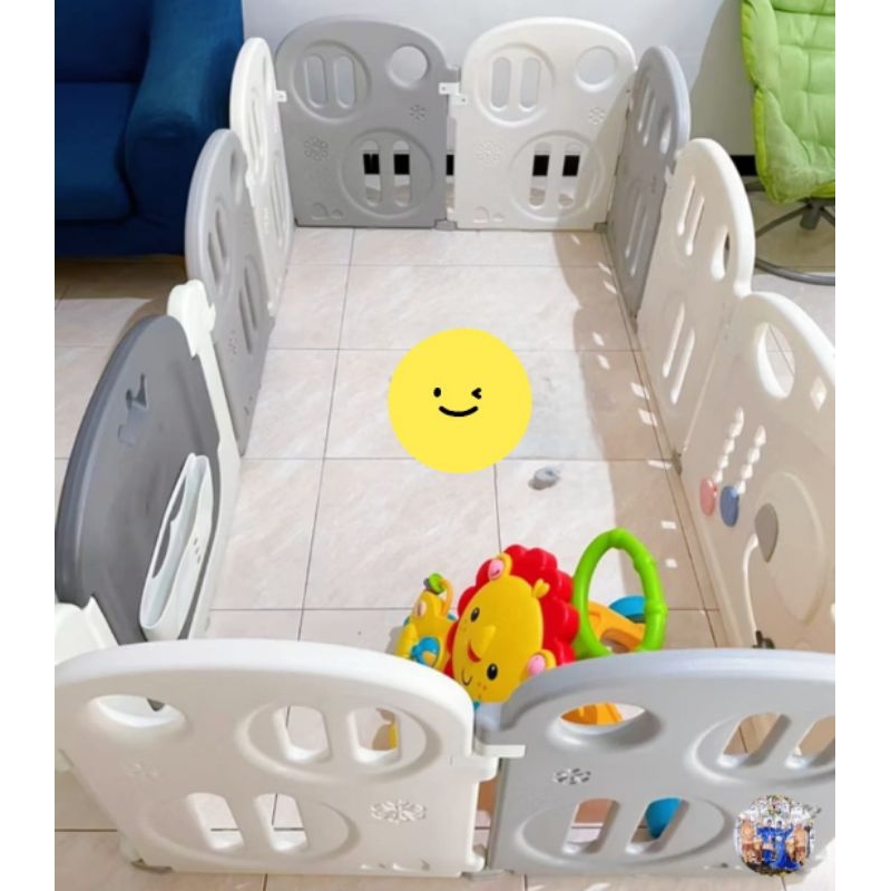 pagar bayi/ play fence/ baby fence