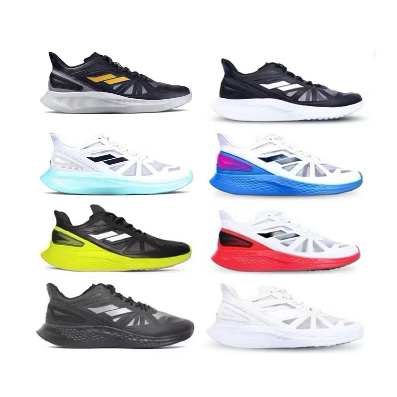 SEPATU RUNNING MILLS TREXIMO SAGA