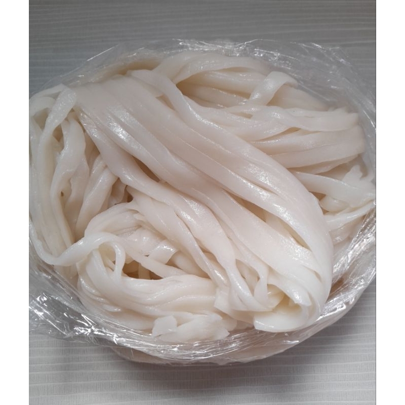 

Kwetiau segar/kwetiau basah 1kg