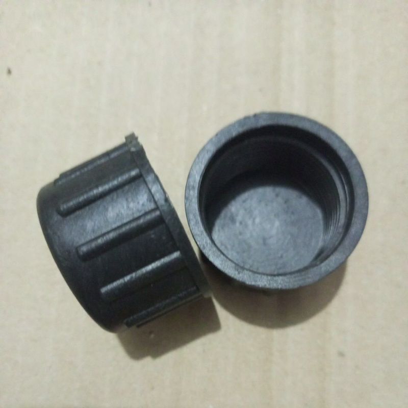 DOP DRAT 3/4" INCH PVC  / DOP DRAT DALAM 3/4 IN / TUTUP DRAT PIPA 3/4" IN TUTUP SDL ¾ INCH