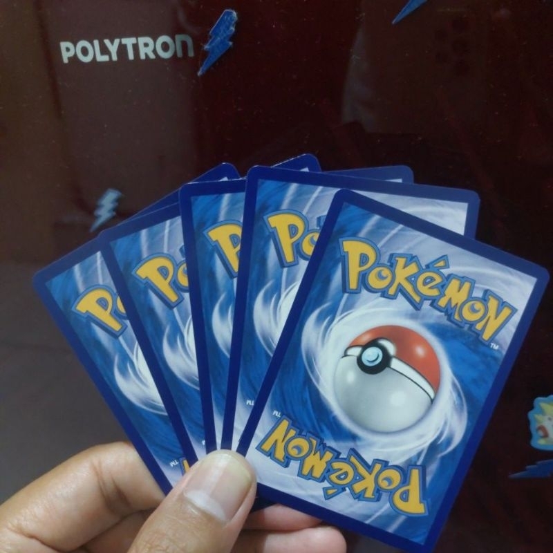 Mystery Box Pokemon TCG Indonesia