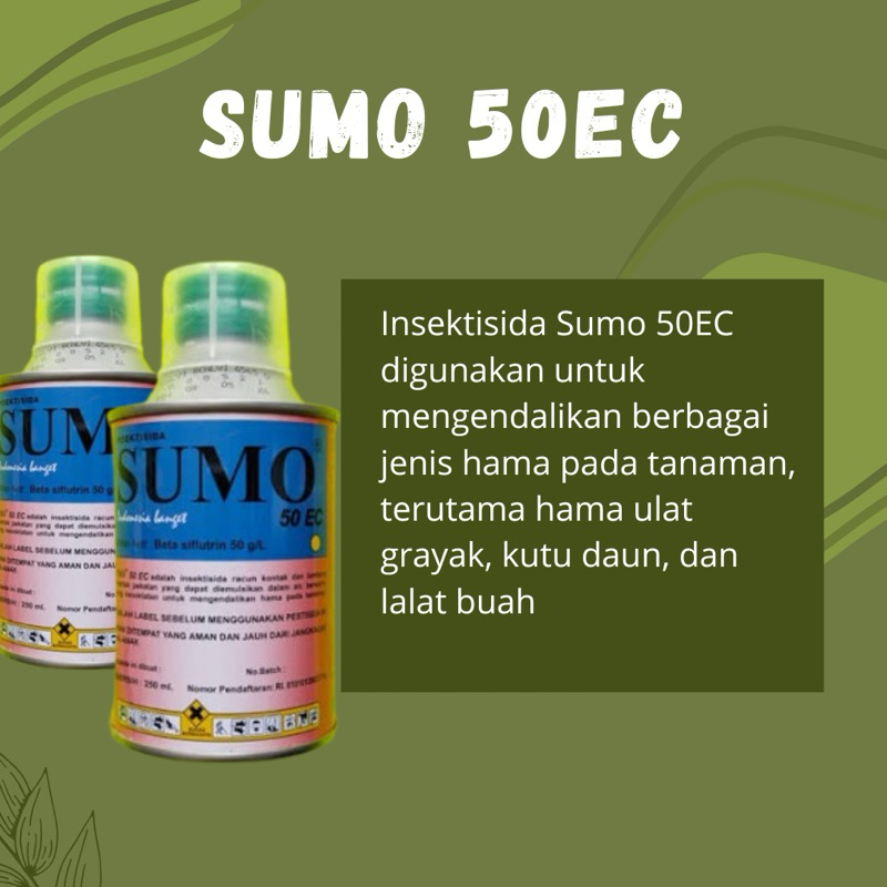 SUMO 50EC 80ml