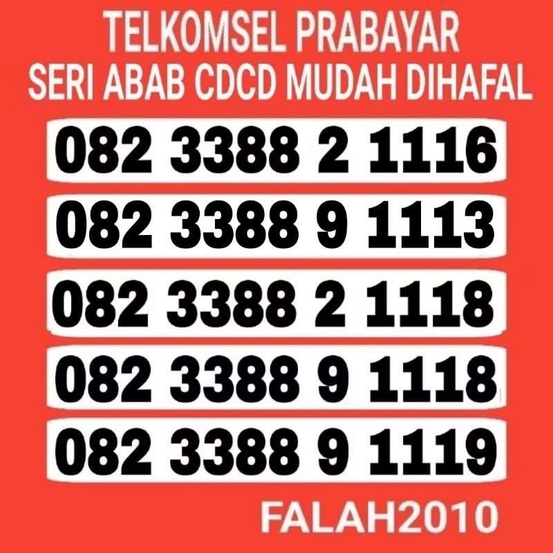NOMOR CANTIK TELKOMSEL MUDAH TRIPLE KARTU PERDANA NOMOR CANTIK TELKOMSEL TRIPLE MURAH
