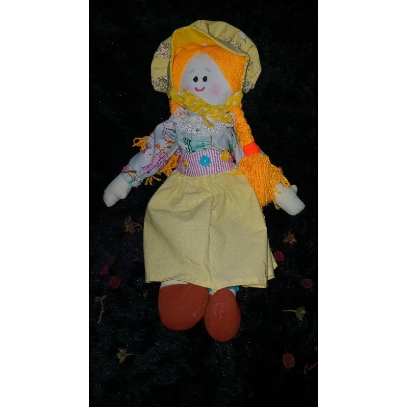 Boneka Handmade