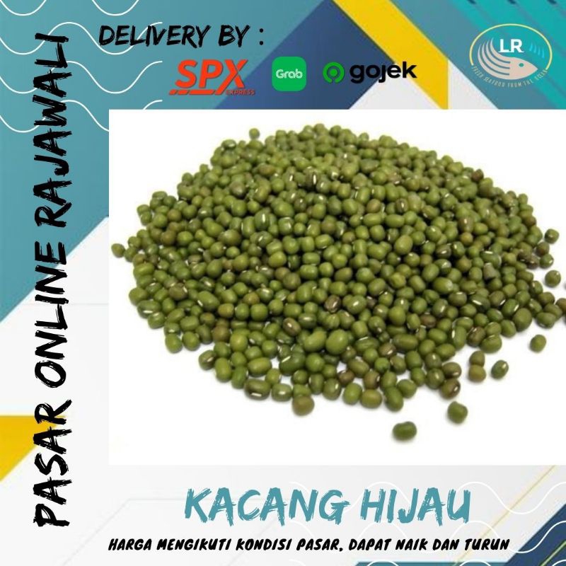 

Kacang hijau