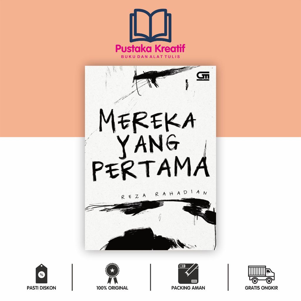 Mereka yang Pertama-Reza Rahadian