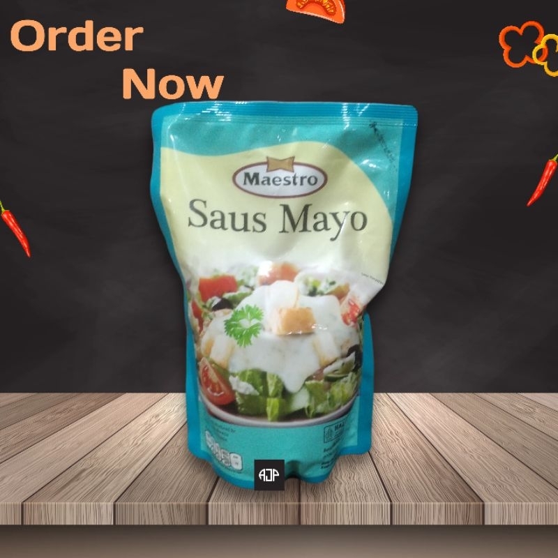 

MAESTRO Saus Mayo | 500 gr