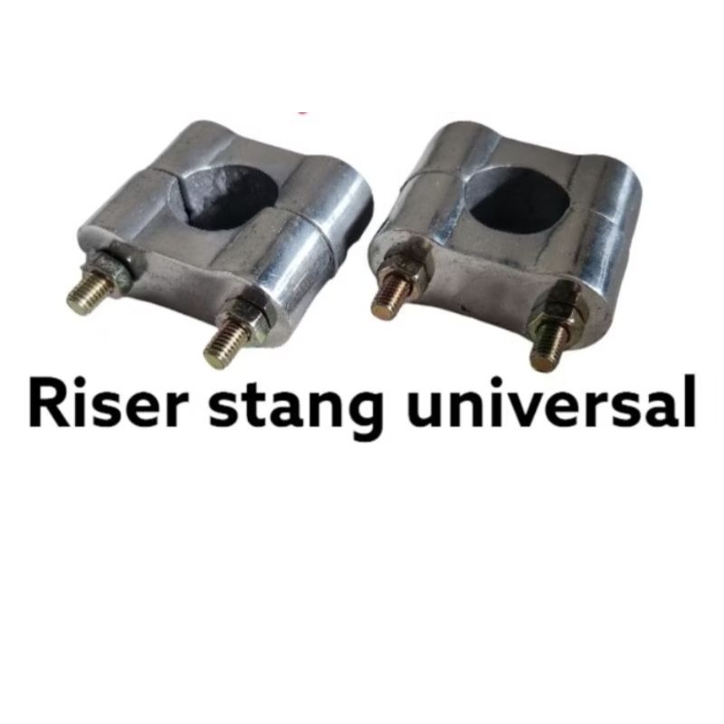 Riser Stang Universal/Clamp Stang Setir Universal