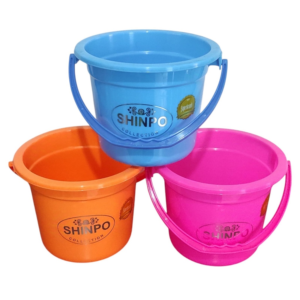 ember kecil 2 pcs tempat sabun