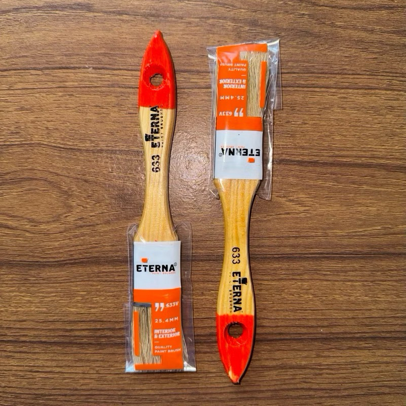 Kuas cat tembok dinding Eterna / Kuas cat tembok / Kuas bangunan / Kuas lukis