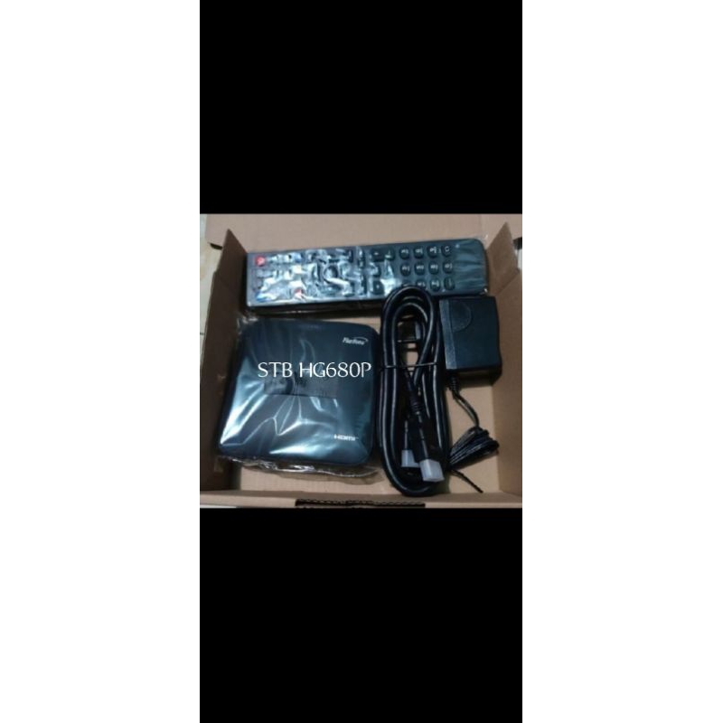 stb set top box android hg680p Ram 2/8gb