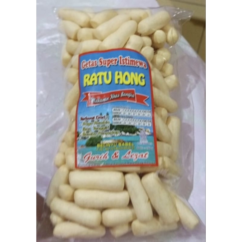 

Getas Ratu Hong [100% ASLI BANGKA]